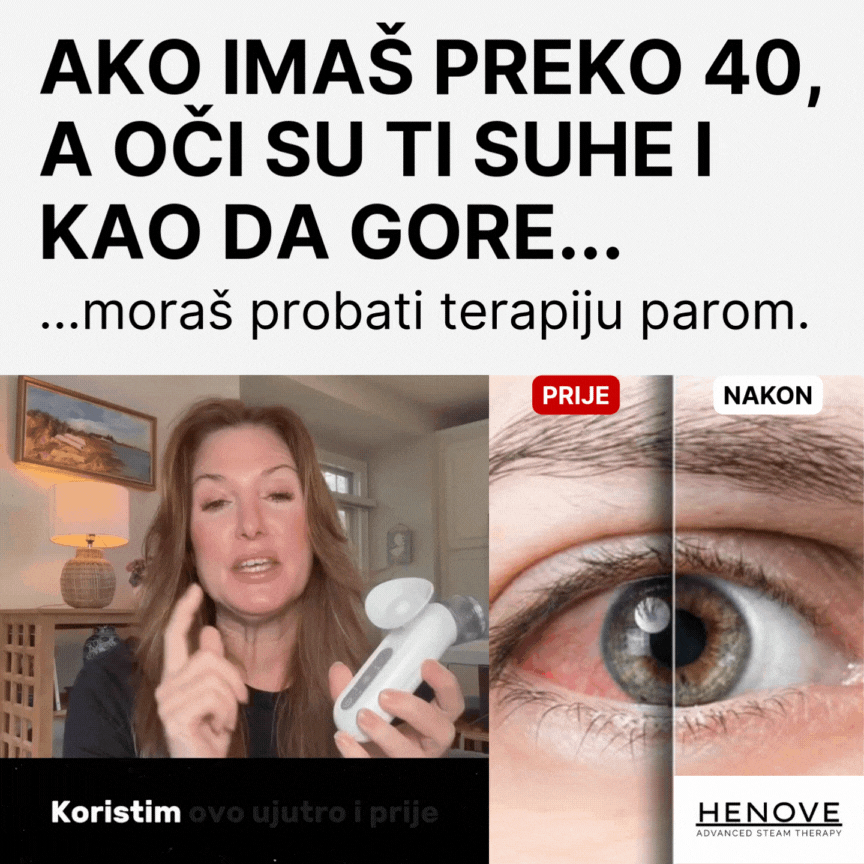 OcuSteam™ – Paartherapie