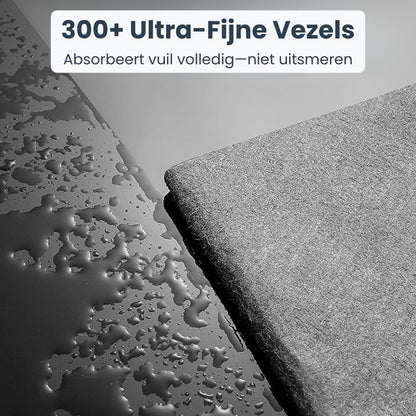 HENOVE StreepVrij™ Wonderdoek