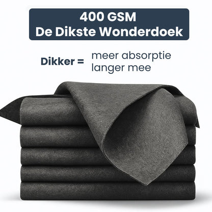 HENOVE StreepVrij™ Wonderdoek