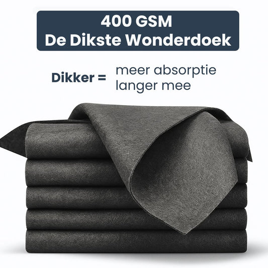HENOVE StreepVrij™ Wonderdoek