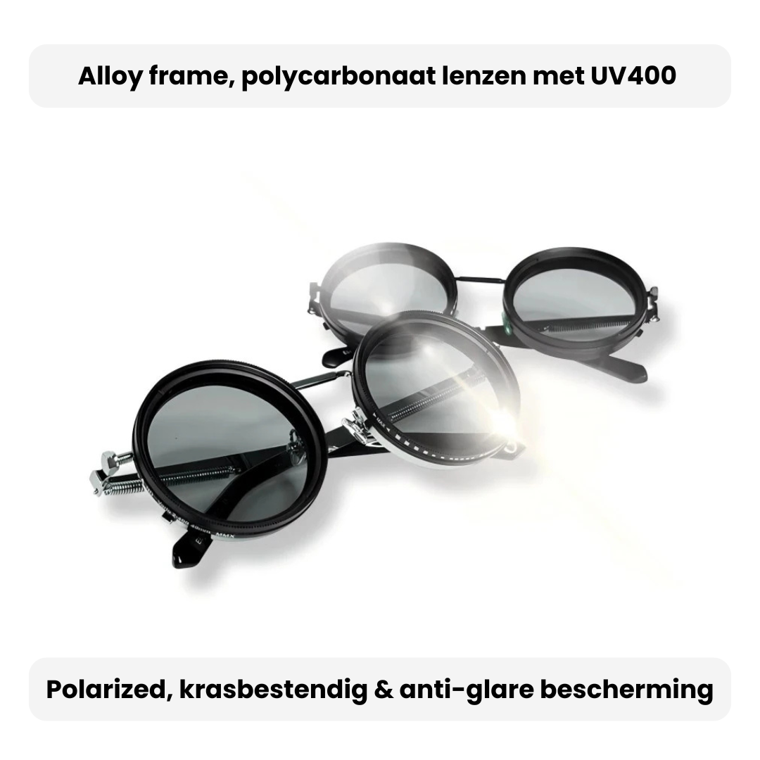 LUXGRIP | Jij kiest hoe donker je brill is