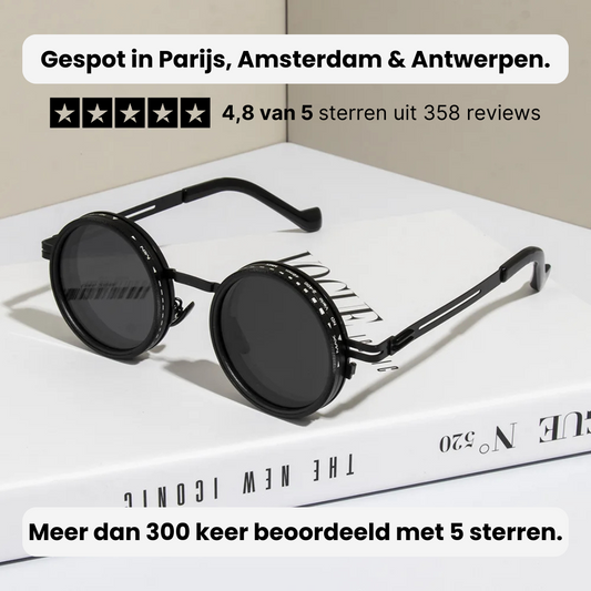 LUXGRIP | Jij kiest hoe donker je brill is