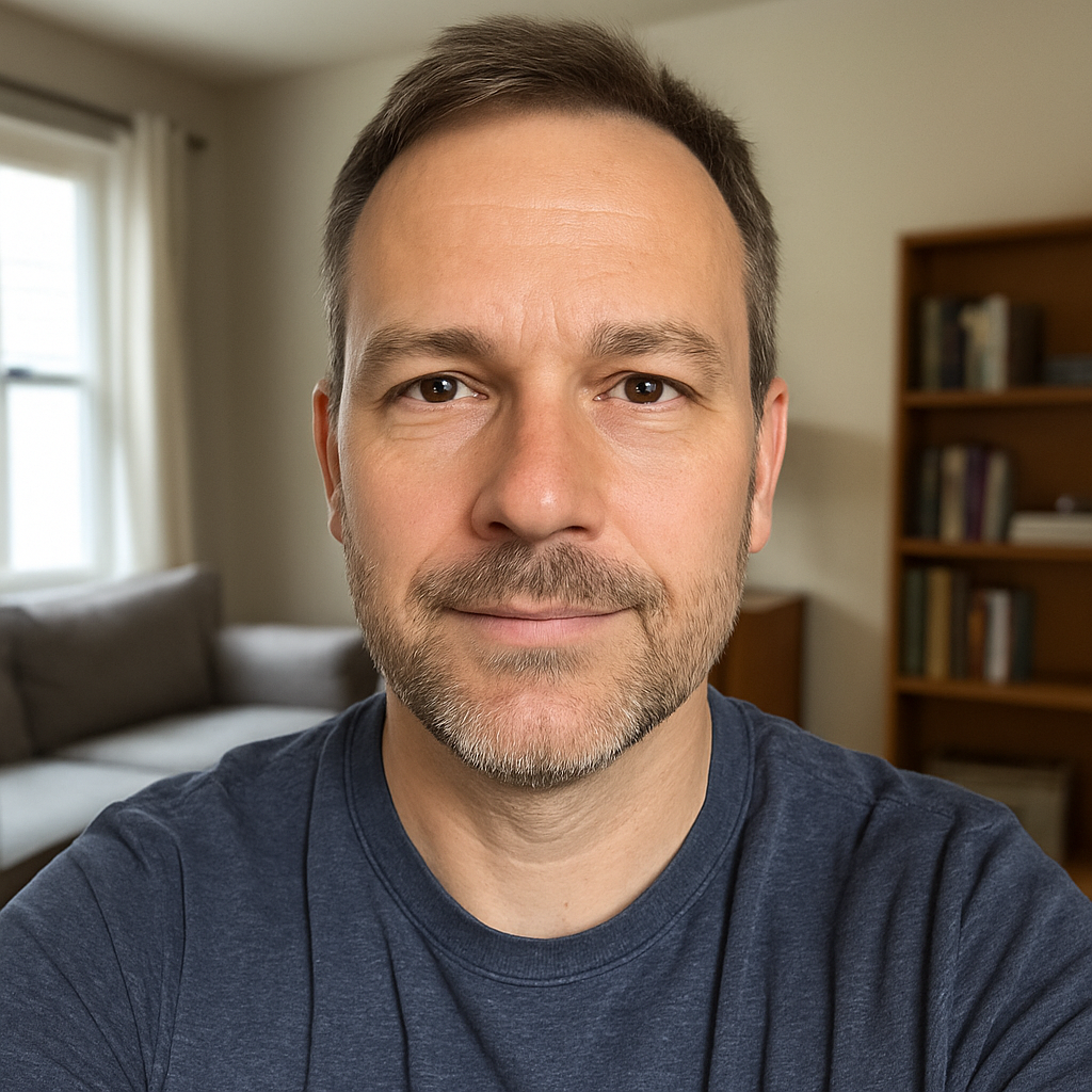 — J.T., 34, Austin, TX