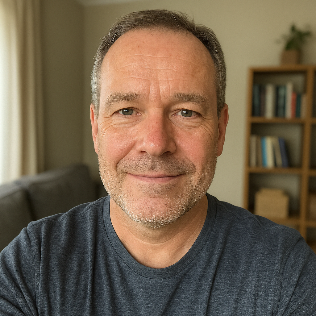 — David L., 47, Denver, CO