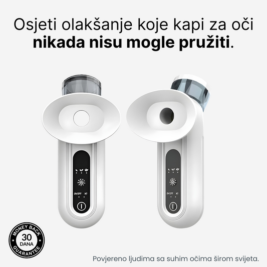 OcuSteam™ – Paartherapie