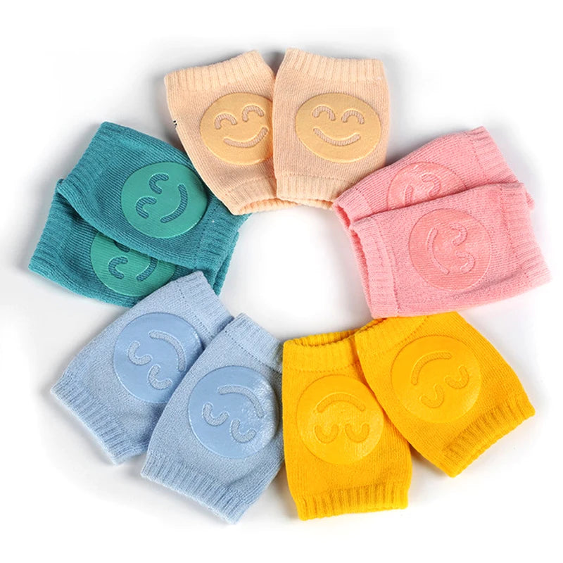 KneeHugs™ - Schützt zarte Babyknie – auf jedem Untergrund