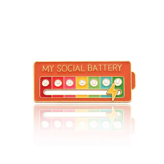 Meine soziale Batterie