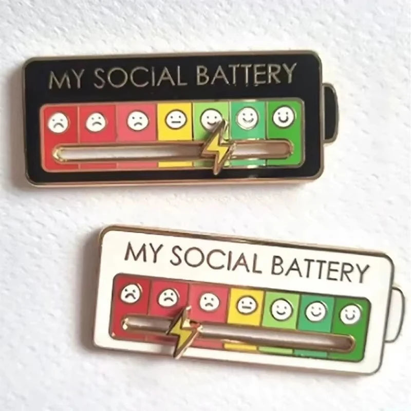 Meine soziale Batterie