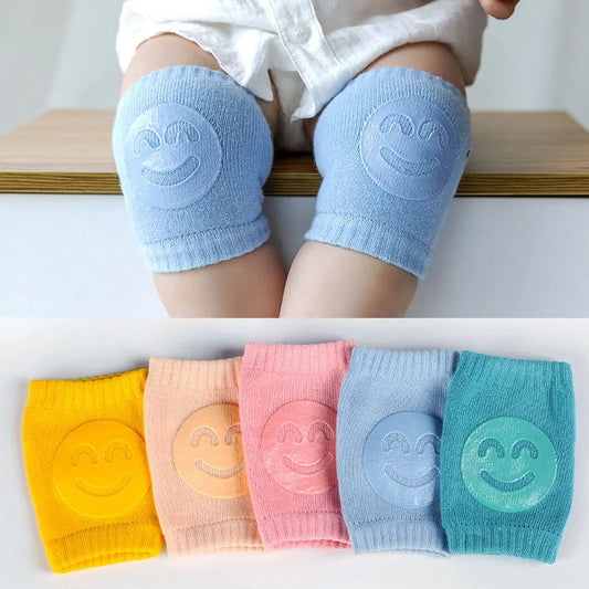 KneeHugs™ - Schützt zarte Babyknie – auf jedem Untergrund