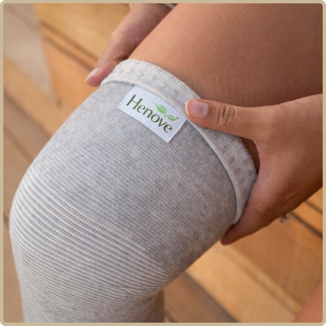 Bamboo Knee Relief Sleeve