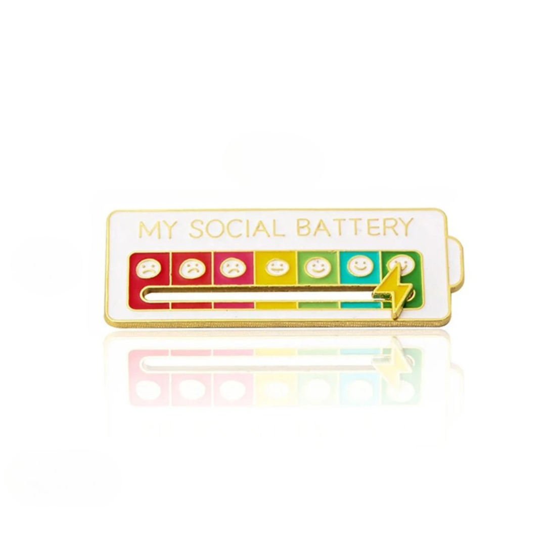 Meine soziale Batterie