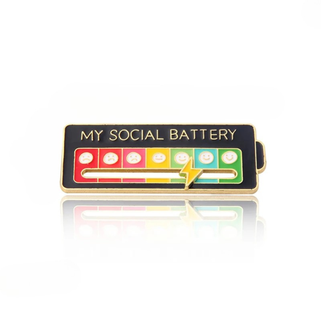 Meine soziale Batterie