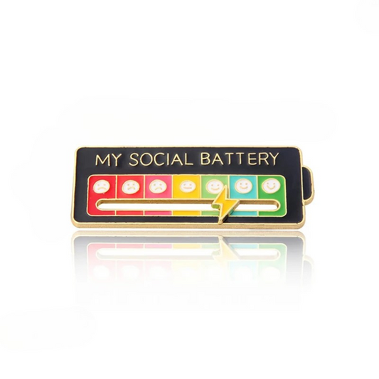 Meine soziale Batterie