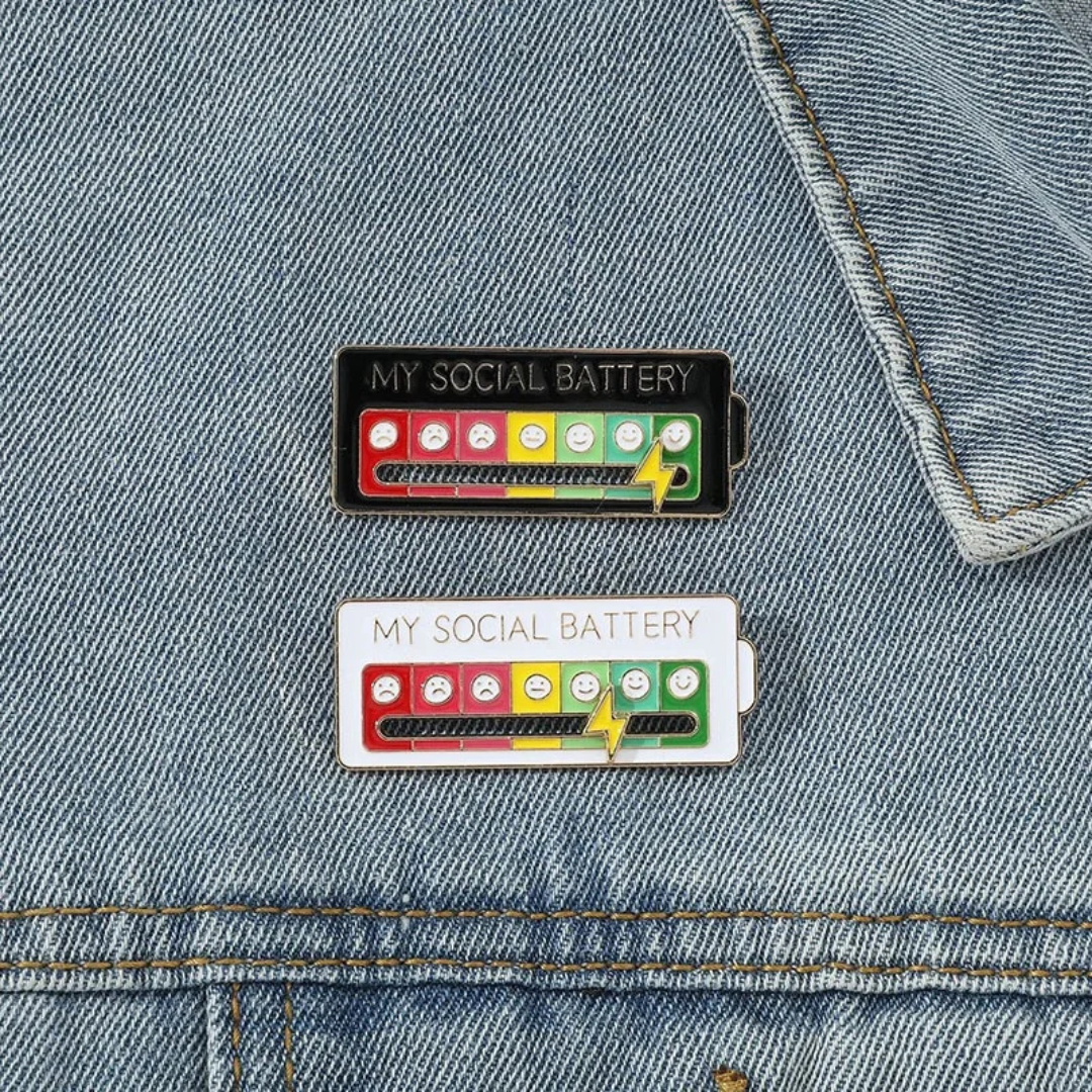 Meine soziale Batterie